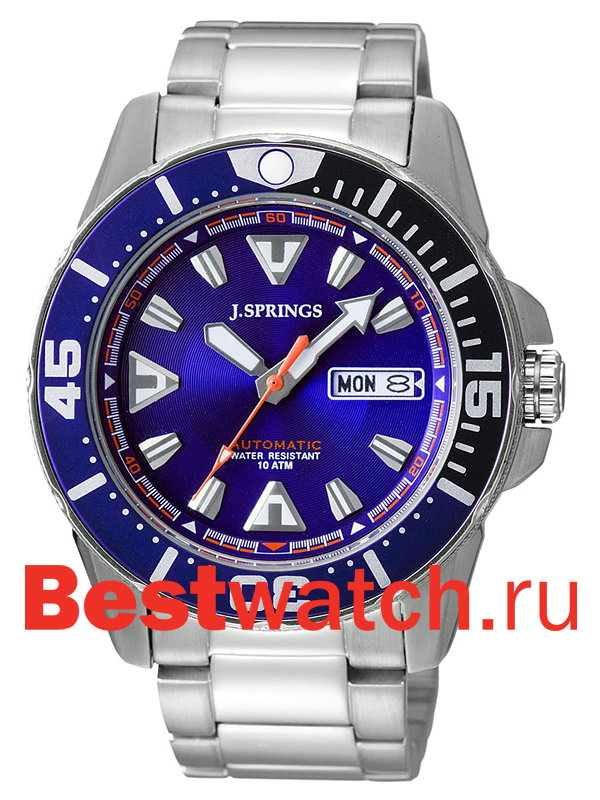 Часы J. Springs Automatic BEB080